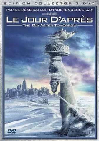 Autres Films - Le jour d\'après - Edition Collector 2 DVDs