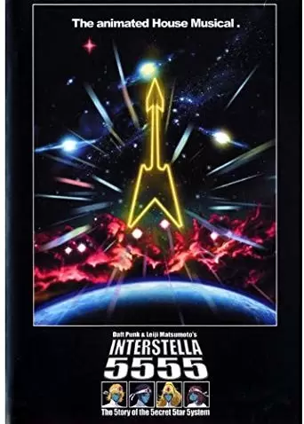 Film d\'Animation - Interstella 5555 - The 5tory of the 5ecret 5tar 5ystem