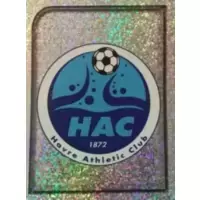 Ecusson - Havre Athletic Club