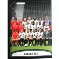 Equipe (puzzle 1) - Angers SCO