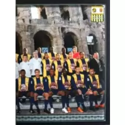Equipe (puzzle 2) - AC Arles-Avignon
