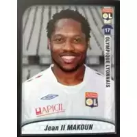 Makoun - Olympique Lyonnais