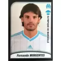 Fernando Morientes - Olympique de Marseille