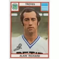 Alain Richard - Troyes-Aube