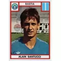 Alain Santucci - Bastias