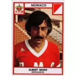 Albert Muro - Monaco