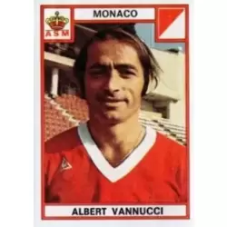 Albert Vannucci - Monaco
