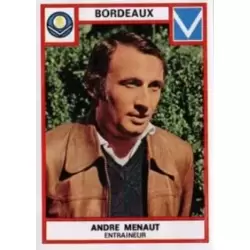 Andre Menaut - Bordeaux