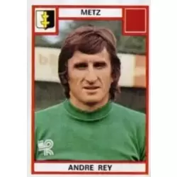 Andre Rey - Metz