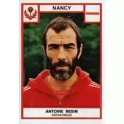 Antoine Redin - Nancy