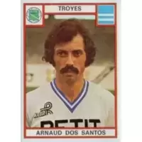 Arnaud Dos Santos - Troyes-Aube