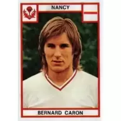Bernard Caron - Nancy