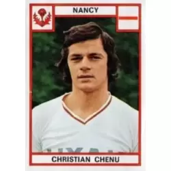 Christian Chenu - Nancy