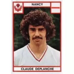 Claude Deplanche - Nancy