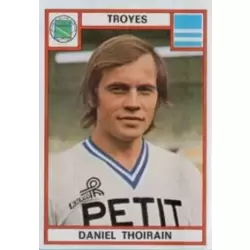 Daniel Thoirain - Troyes-Aube
