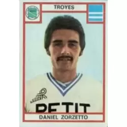 Daniel Zorzetto - Troyes-Aube