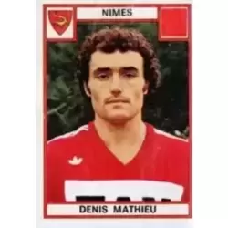 Denis Mathieu - Nimes