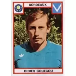 Didier Couecou - Bordeaux