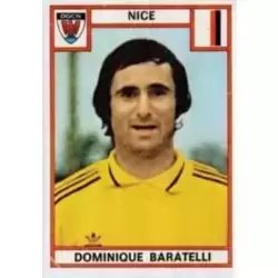 Dominique Baratelli - Nice