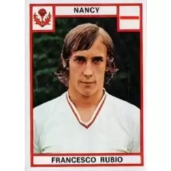 Francesco Rubio - Nancy