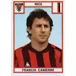 Francis Camerini - Nice