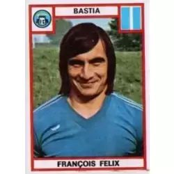 Francois Felix - Bastia