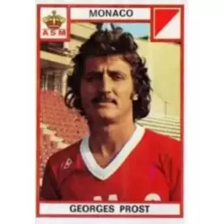 Georges Prost - Monaco