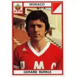 Gerard Burkle - Monaco
