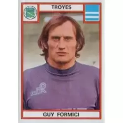 Guy Formici - Troyes-Aube