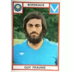 Guy Fraunie - Bordeaux