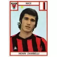 Henri Zambelli - Nice