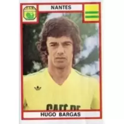 Hugo Bargas - Nantes