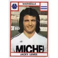 Jacky Lemee - Marseille