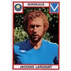 Jacques Largouet - Bordeaux