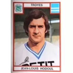 Jean-Louis Hodoul - Troyes-Aube