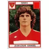 Jean-Louis Samuel - Nimes