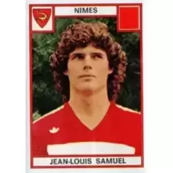 Jean-Louis Samuel - Nimes