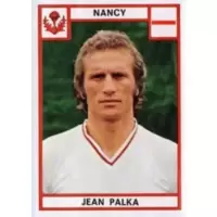 Jean Palka - Nancy
