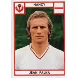 Jean Palka - Nancy