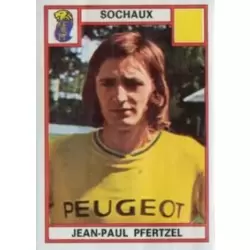 Jean-Paul Pfertzel - Sochaux-Montbeliard