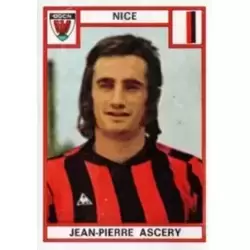 Jean-Pierre Ascery - Nice
