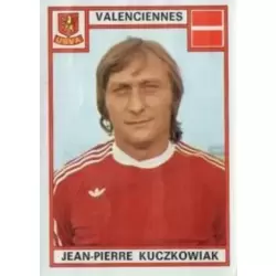 Jean-Pierre Kuczkowiak - Valenciennes-Anzin