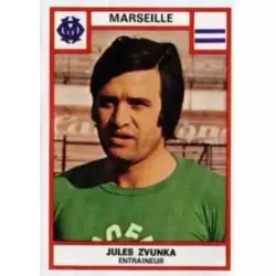 Jules Zvunka - Marseille