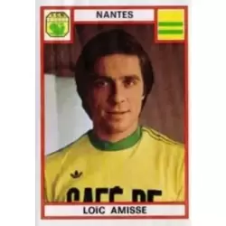 Loic Amisse - Nantes