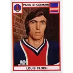 Louis Floch - Paris Saint-Germain