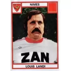 Louis Landi - Nimes