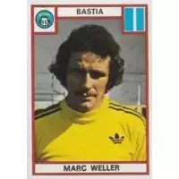 Marc Weller - Bastias