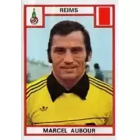Marcel Aubour - Stade Reims