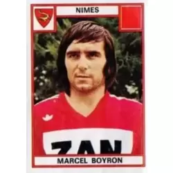 Marcel Boyron - Nimes