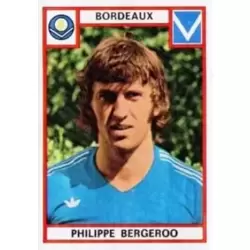 Philippe Bergeroo - Bordeaux